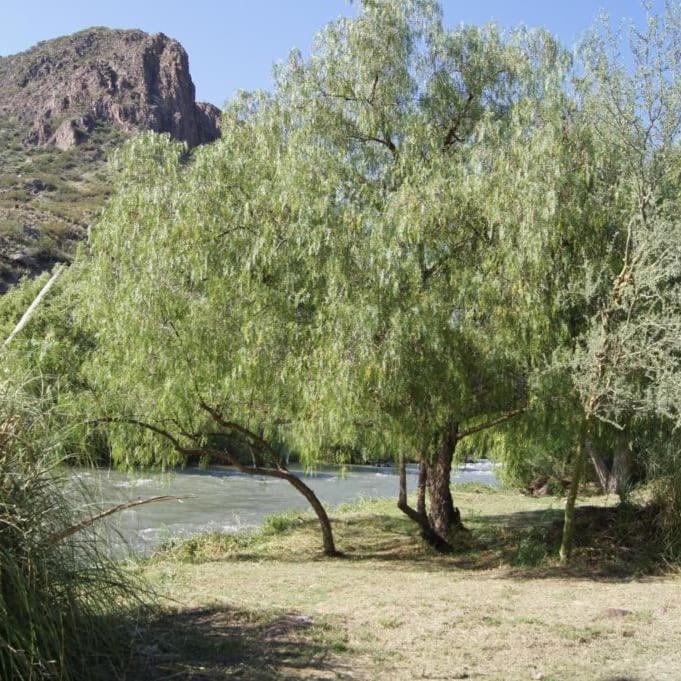 Cabana La Verdicchio Urbanizacion Cristobal Lote 2 Valle Grande  Exteriör bild