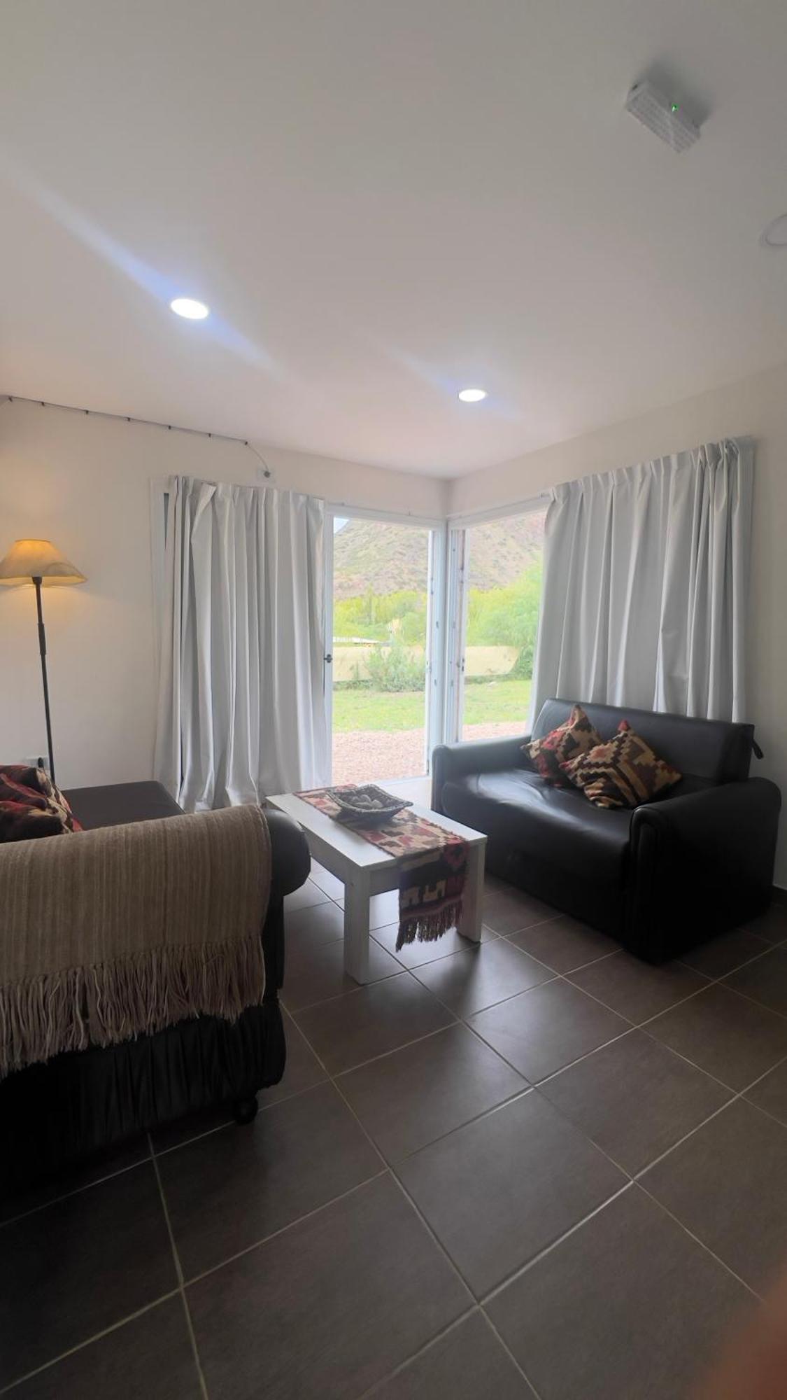 Cabana La Verdicchio Urbanizacion Cristobal Lote 2 Valle Grande  Exteriör bild